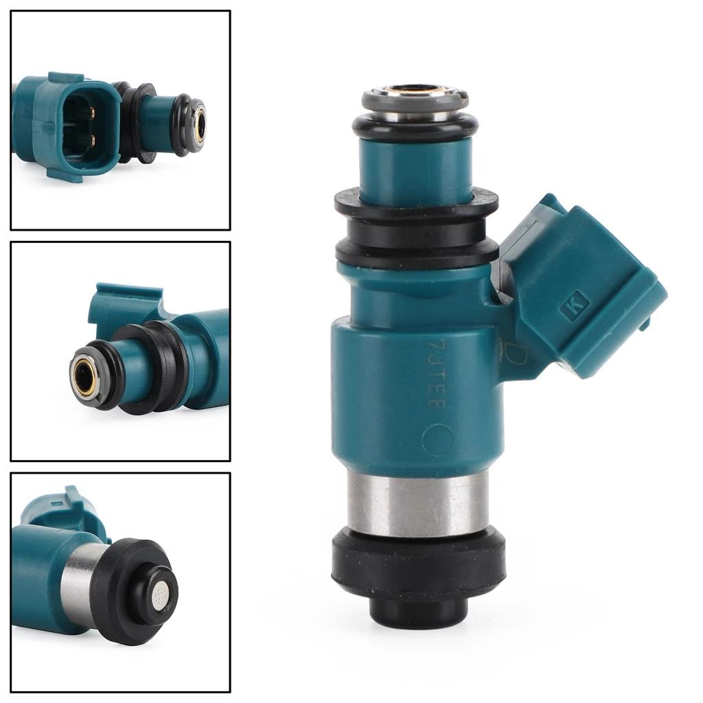 2 Stück 16450-HP5-603 Kraftstoffeinspritzdüse für 2007-2014 Honda TRX420 Rancher 12-13 TRX500 Foreman