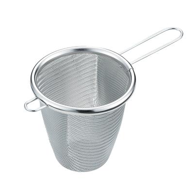Three Snow Mini Tea Stainless Three Snow Works 33330 Strainer, 18-8 Steel, Tsubame-Sanjo, Japan, Shin-etsu