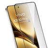 3D Tempered Glass for Vivo X200 Pro 5G, Black Frame