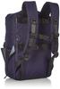 Backpack Logic A4 Storage Navy [Ishtar] Men's