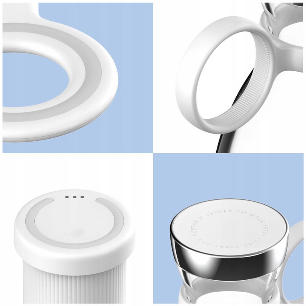 Blender Mixer Portable Shaker Bpa Free