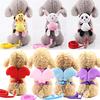 Pet Supplies Adjustable Dog Nylon Leash Dog Cat Traction Rope Puppy Pet Angel Wings Chest Straps