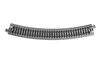 KATO N Gauge Curved Track R348-30° 4 Pieces 20-130 Railroad Model Supplies