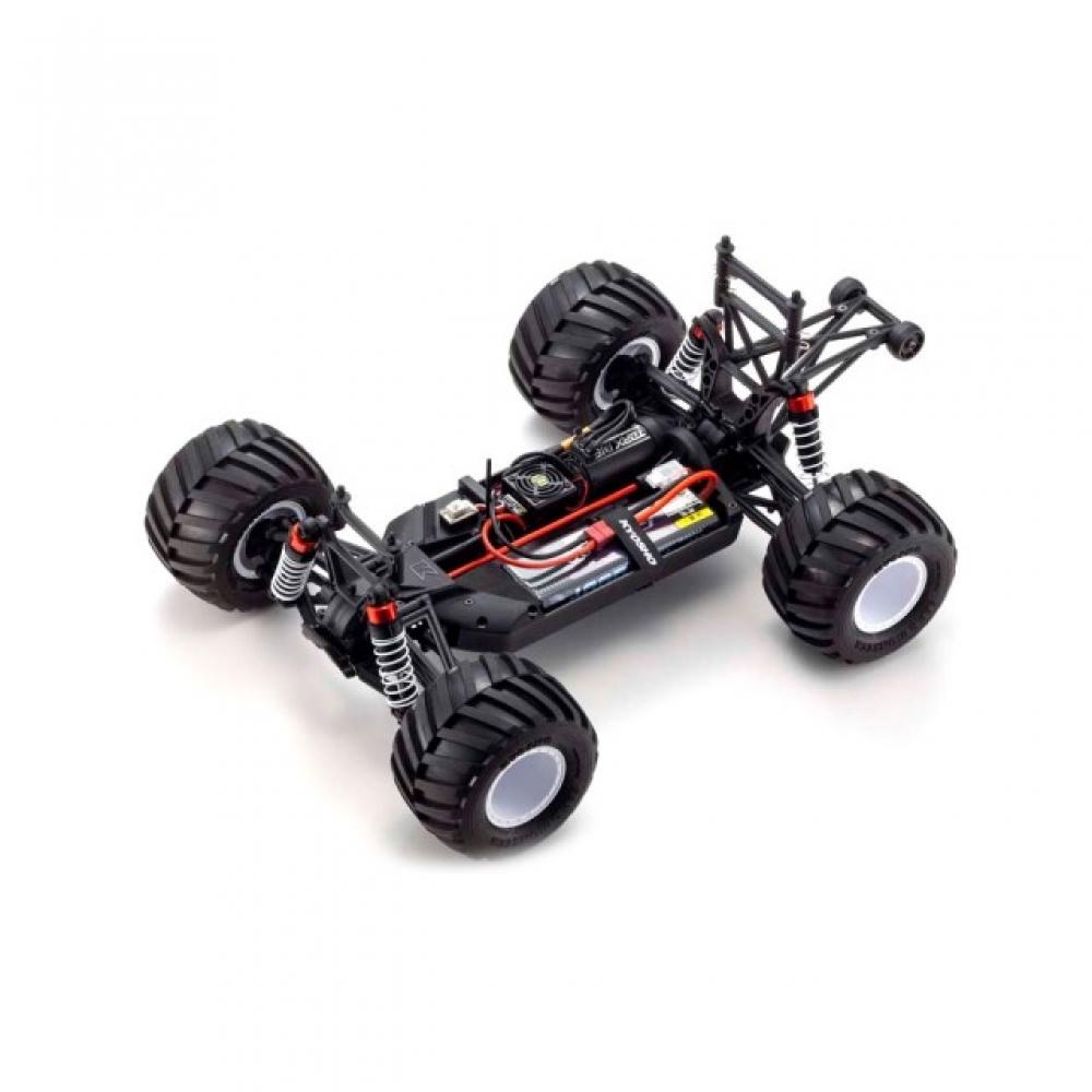 Kyosho Mad Van Ve Color Type 1 Readyset 1 10 Ep 4wd Fazer Mk2 Fz02l Ve Bt Series