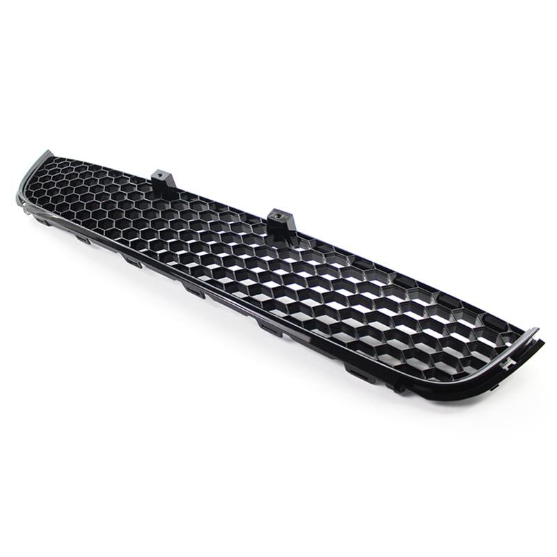 Front Lower Grille Bumper Honeycomb Gill GTI Style For Volkswagen VW Golf 6 MK6 Non-GTI 2009 2010 2011 2012 2013 Car Styling