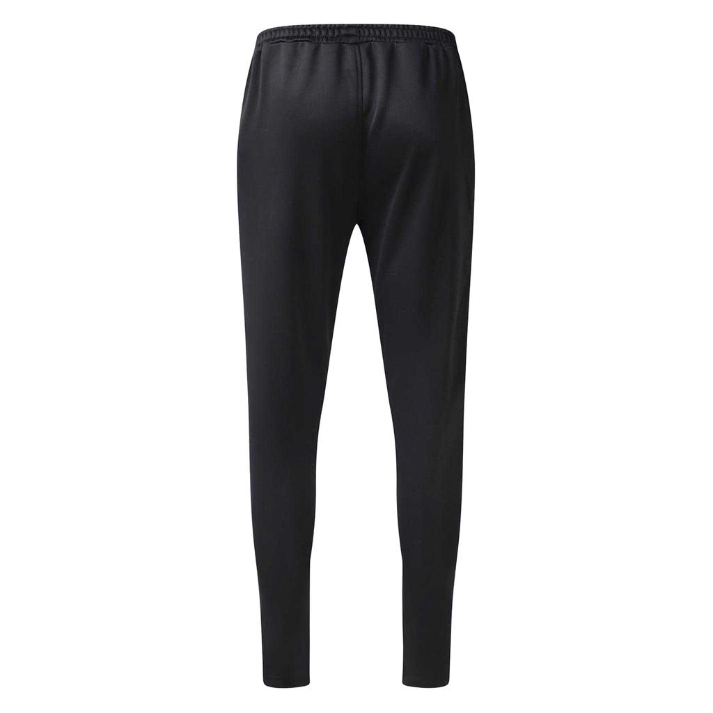 Umbro Mens Active Slim Running Tracksuit Bottoms