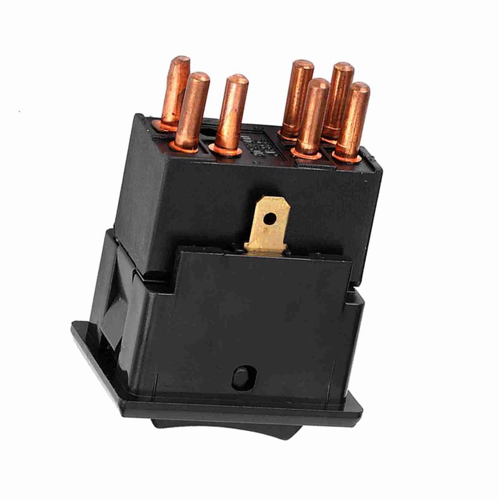 For Land Rover Defender 90 110 Hazard Warning Lamp Switch YUF101490