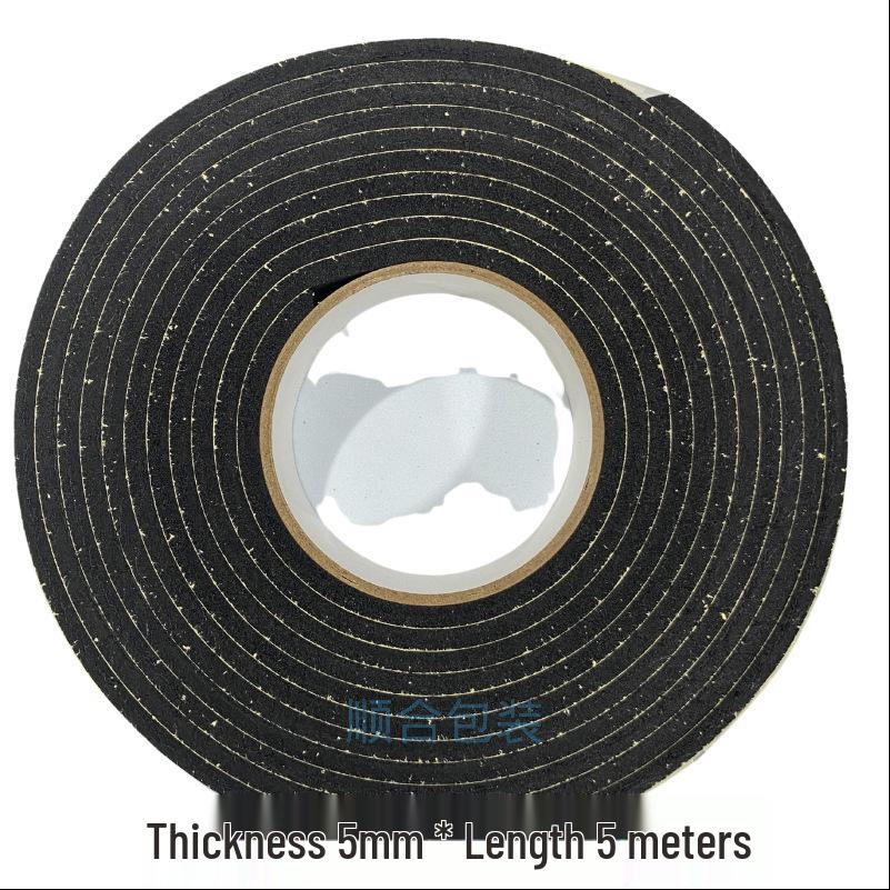 Thickened EVA Foam Soundproofing Adhesive Tape