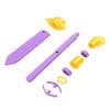 Short Sword Prop Lightweight Realistic PLA 3D Printed Short Sword for Cosplay Costume Accessory