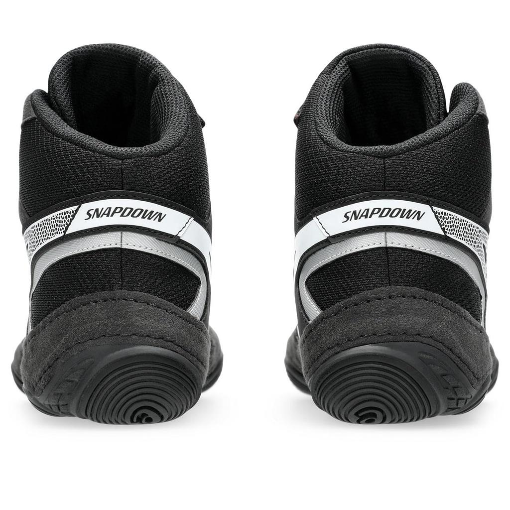 Wrestling Shoes SNAPDOWN 41081A058 Unisex [Asics] Black/White 23.0