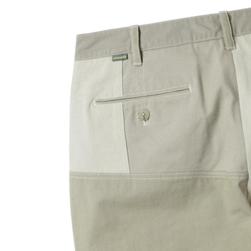 ThIs Is Never That Tnt Minions Crazy Work Pant Multi