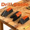 Three Guides Drill Jig Set 30° Angle 60° Angle Woodworking Jig Durable 90° Angle Drilling Tools Woodworking Jig Accessories