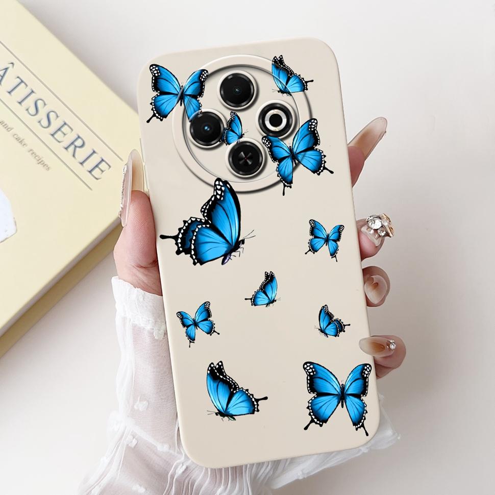 For Tecno Spark 30C Case Cartoon Painted Cover Soft Silicone Phone Case For Tecno Spark 30 30C Spark30C Spark30 Back Cover Coque