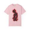 Dragon Ball Super Saiyan Goku T-shirt Graphic Manga Cotton Oversized Streetwear Y2k Harajuku Casual Loose High Quality Female Male Clothing