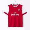 Retro Classic Nostalgic Club Arsenal Real Madrid Chelsea Santos AC Quick-drying Jerseys Can Be Printed With Numbers
