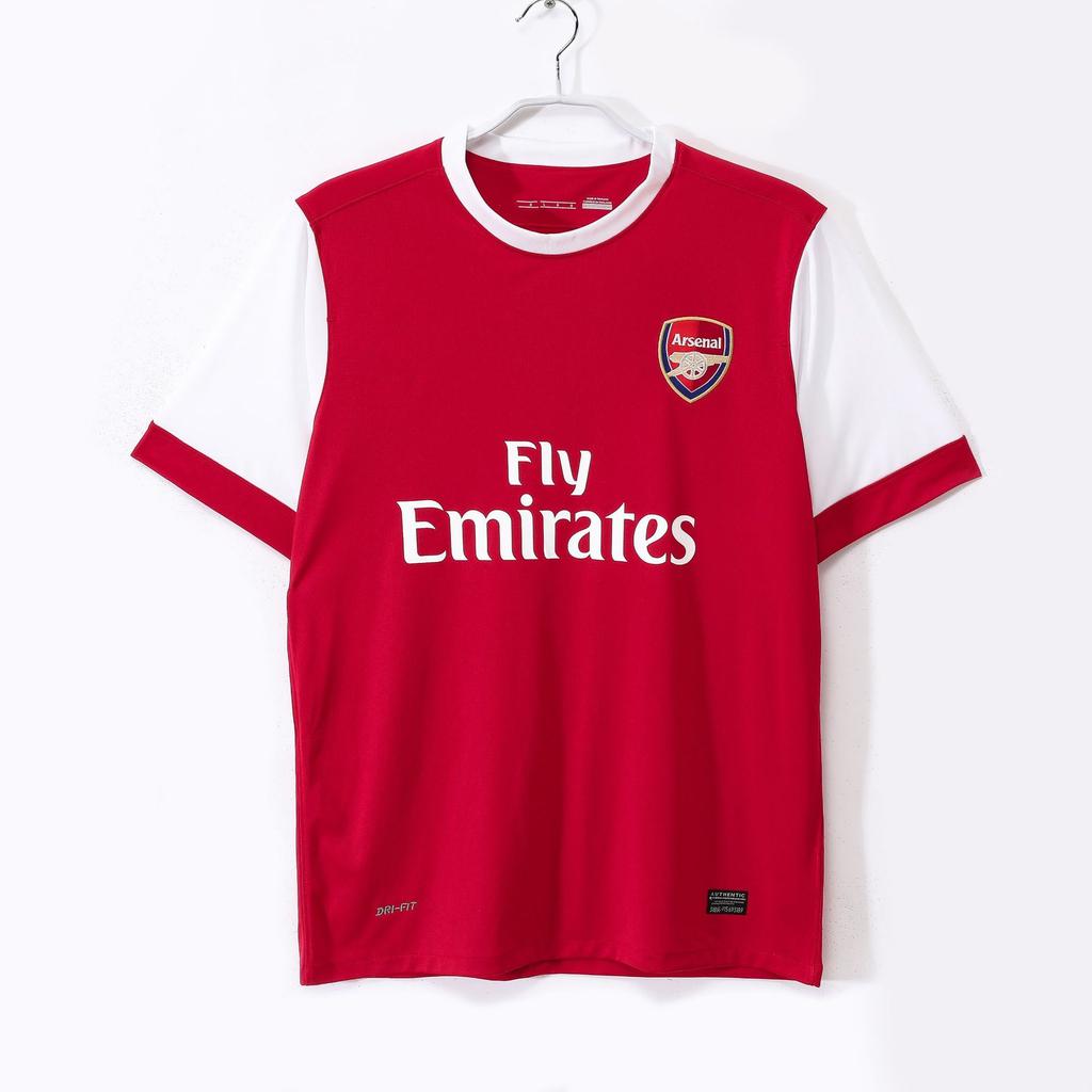 Retro Classic Nostalgic Club Arsenal Real Madrid Chelsea Santos AC Quick-drying Jerseys Can Be Printed With Numbers