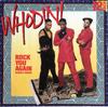 12inch Record WHODINI  Rock You Again Again  Again JIVET144 Jive 1987 UK Rap  HipHopRB Used