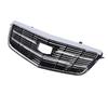 Front Bumper Upper Grille 22879627 Rugged Front Upper Hood Grill Replacement for ATS 2015-2019