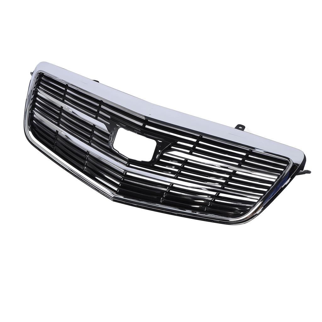 Front Bumper Upper Grille 22879627 Rugged Front Upper Hood Grill Replacement for ATS 2015-2019