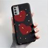 Custodia per Telefono Stampata Per Nokia G42/Nokia G310 5G/Nokia G60 5G/Nokia G100 Cover Guscio Morbido in Silicone Nero Custodie Carine con Fiori e Cartoni Animati