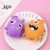 Flour Filled Stress Toy Cartoon Aliens Squeeze Anxiety Relief Demon Sensory Fidget Fast Rising Office Workers Relaxation Ball