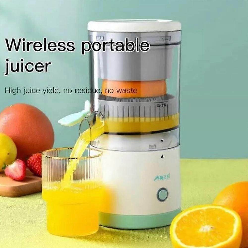 Automatic Separation Juicer,Wireless Portable Juice Machine