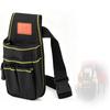 TIMBEWING Tool 600D Adjustable for Electricians Multi-Pocket Pouch, Abrasion-Resistant, Belt,