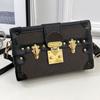 5/10pcs High Quality Mini Metal Crafts Lock Multi-colors DIY Manual Box Case Lock DIY Doll Accessories