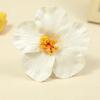Egg Flower Hawaiian Flower Hair Clips Romantic Duckbill Hair Clip New Bangs Clip  Beach Party