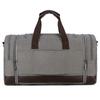 LIDU Men's Large Capacity Canvas Travel Bag