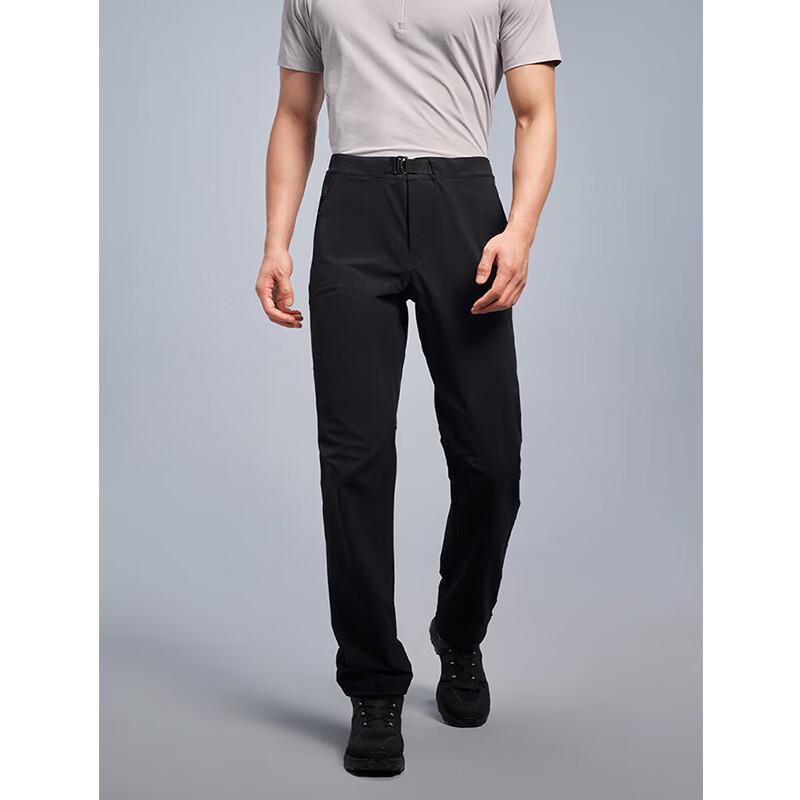 Pelliot Men's Outdoor Softshell Sports Pants