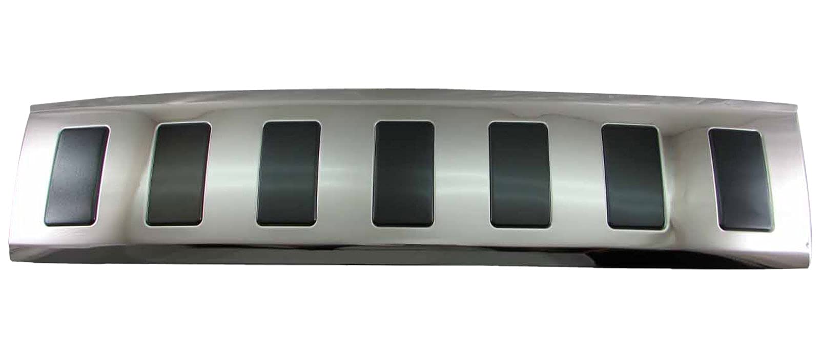 

BRIGHTZ Tuft LA900S LA910S Super Mirror Нержавеющая сталь с покрытием капота Панель LA900 LA910 A900 A910 900 910 [BON-COV-036]