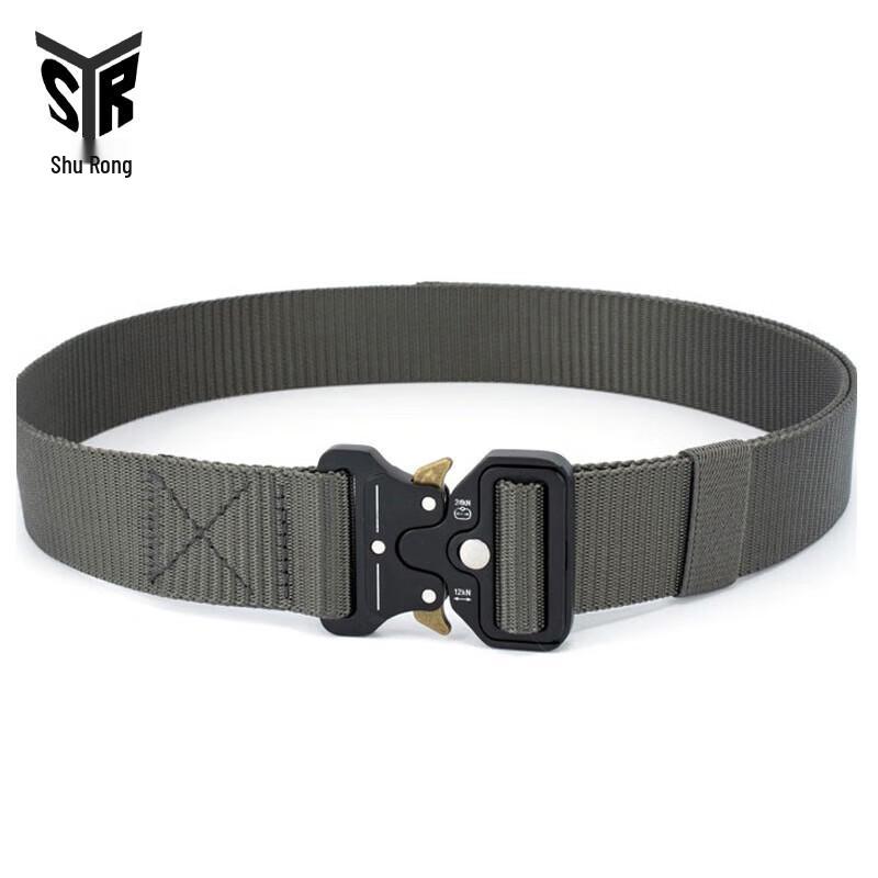 

Shurong Cobra Buckle Tactical Belt