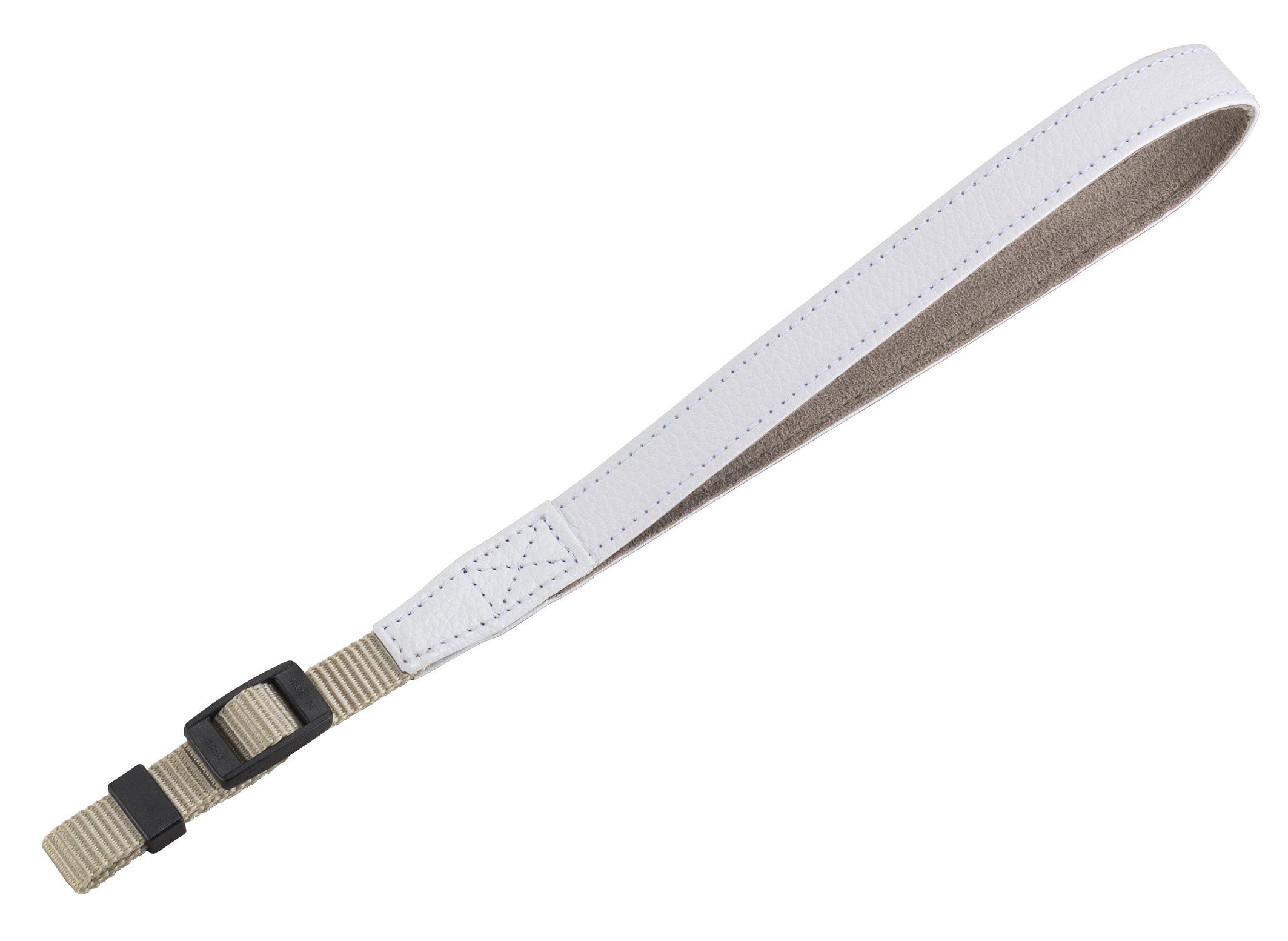 

OLYMPUS Hand Strap for Mirrorless SLR Genuine Leather White CSS-S110LSWT
