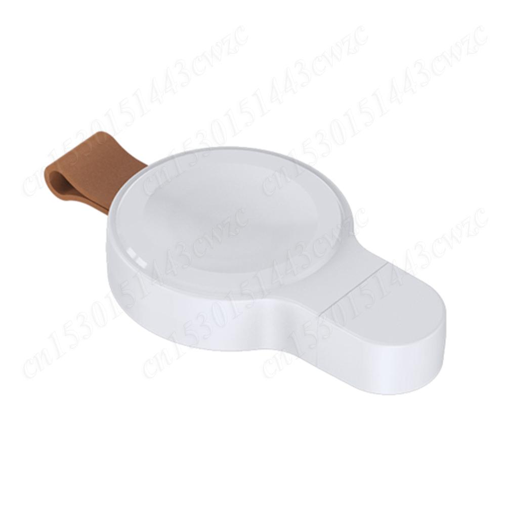 Magnetic Wireless Charger Mini Portable Charger Type C Charging Dock Station Watch Charger for Apple Watch 8 7 6 5 4 SE 3 2 1