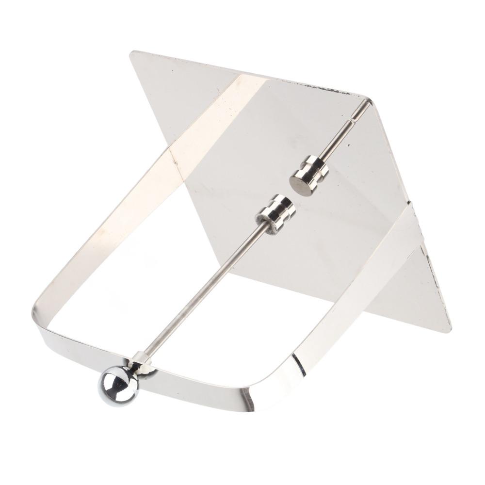 Square Napkin Dispenser Stainless Steel Paper Napkin Storage Home Decor Napkin Rack For Home