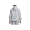 Nike Sweatshirts Men's Gray Hooded Moderate Mock Two Piece DQ4897-073