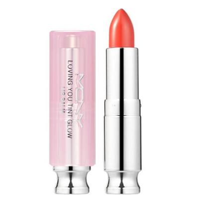 McQueen New York Loving You Tint Lip Balm, Lively Coral, 3.5g, 1 Piece