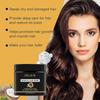 Soft nourishing hair mask conditioner improves dry hair and restores smoothness nourishing hair mask