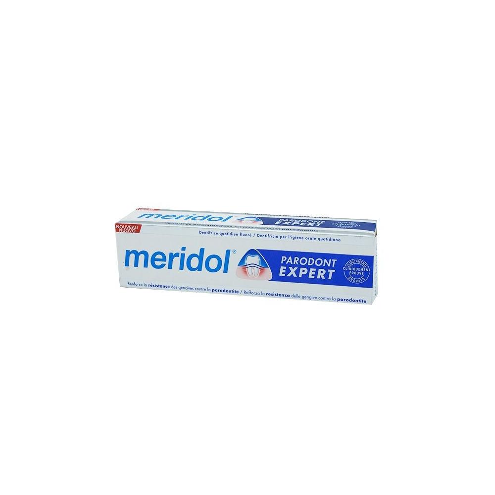 

Зубная паста Meridol Parodent Expert 75мл