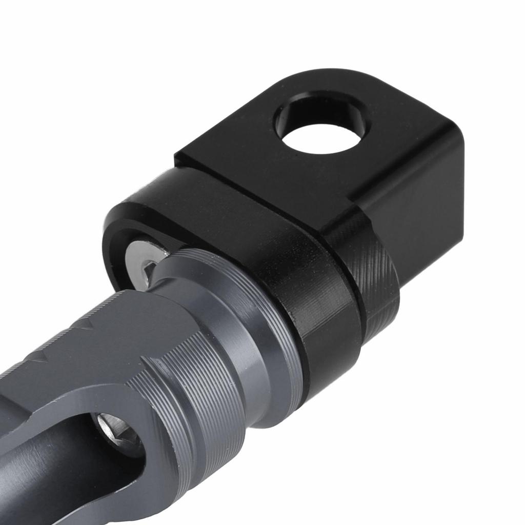 Vordere Fußrasten Fußrasten passend für CFMOTO 250SR 250NK 400NK 650NK 400GT 2019-2022