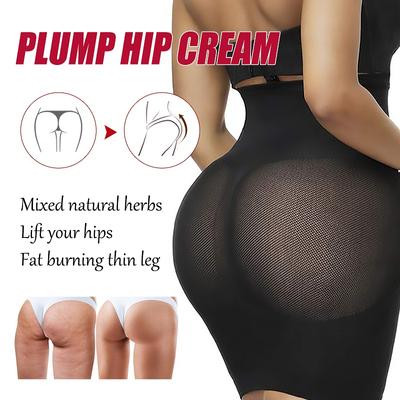 Butt Enhancement Cream Hip Buttock Essential Oils Fast Growth Butt Enhancer Breast Enlargement Body Sexy Care For Women Hip Lift
