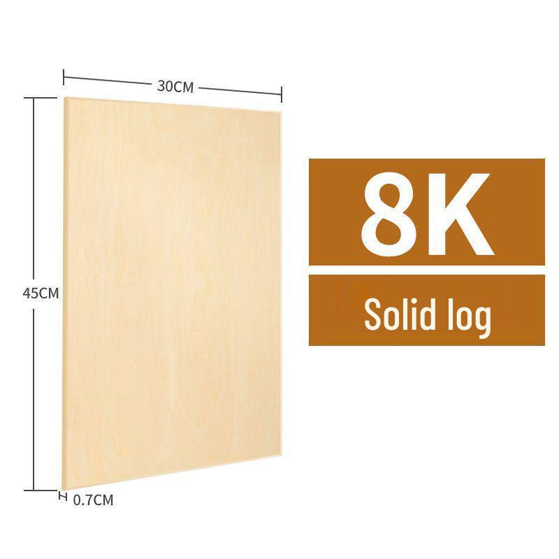 Art Student Drawing & Sketching Set: Solid Wood Folding Easel with Child's Board