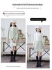 2025 Girls' Spring Autumn Stylish Three-Piece Set: Sweater and Skirt