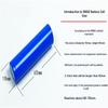 7.4V 2200mAh 18650 Lithium Battery Pack