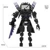 Skibidi Toilet Drill Man Block Titans Speaker Man Clock Man Clockman Tv Man Speakerman GMan New Skibidi Building Block Drillman