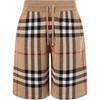 Check-print Shorts 80435721
