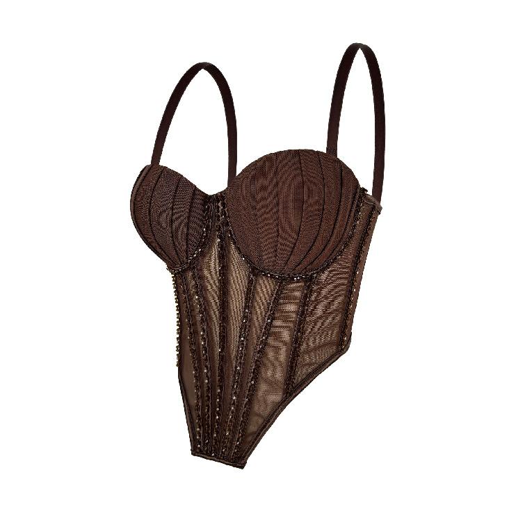 

Корсети, модний та елегантний жіночий одяг 36B/80