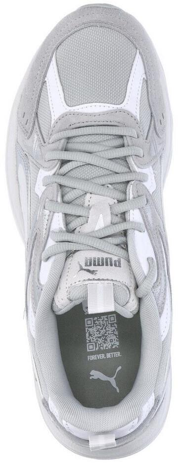 Кроссовки Puma Milenio Tech Women (392322) cool light gray/vapor gray/puma silver