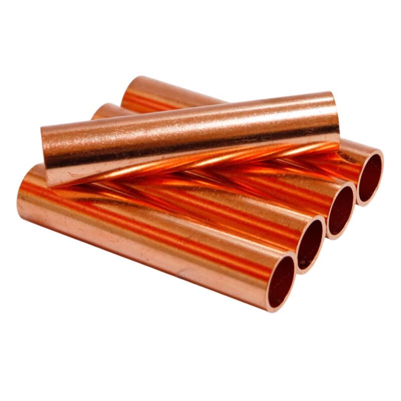 GT-16mm² Copper Straight-Through Crimp Terminal